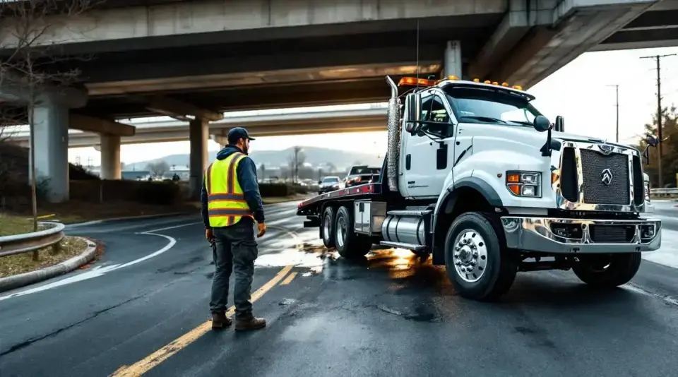 Leading Towing Service Company In Dartmouth, Nova Scotia — Dartmouth, NS