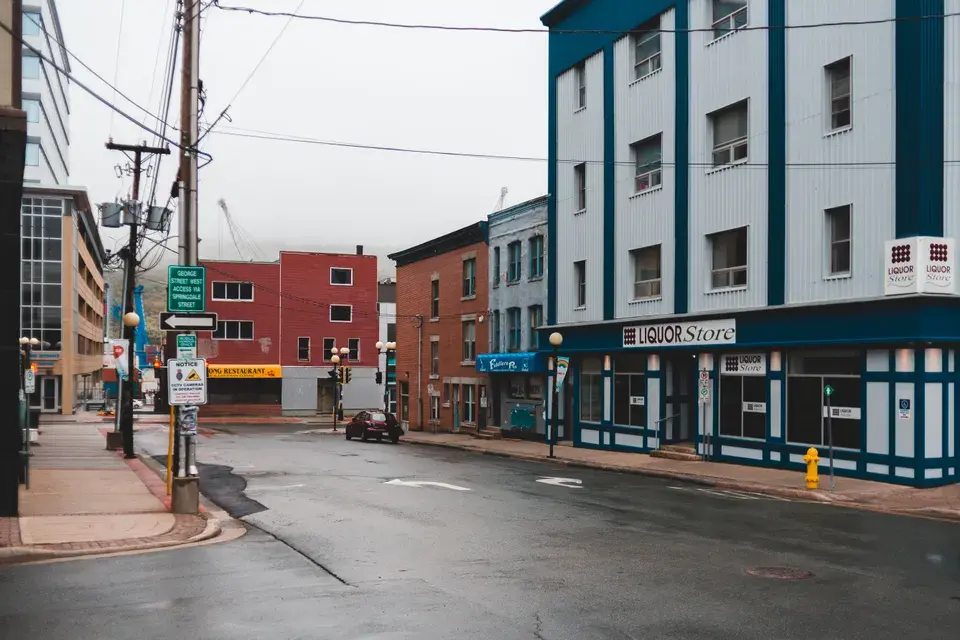 Exploring Enfield, NS, United States with Coba's Towing Peace of Mind in Enfield