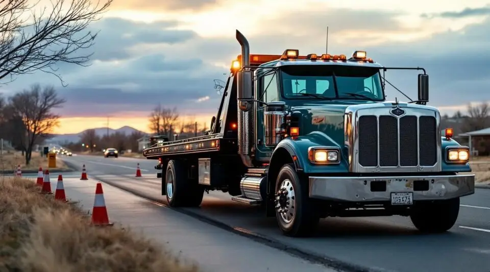 towing service in Enfield, NS
