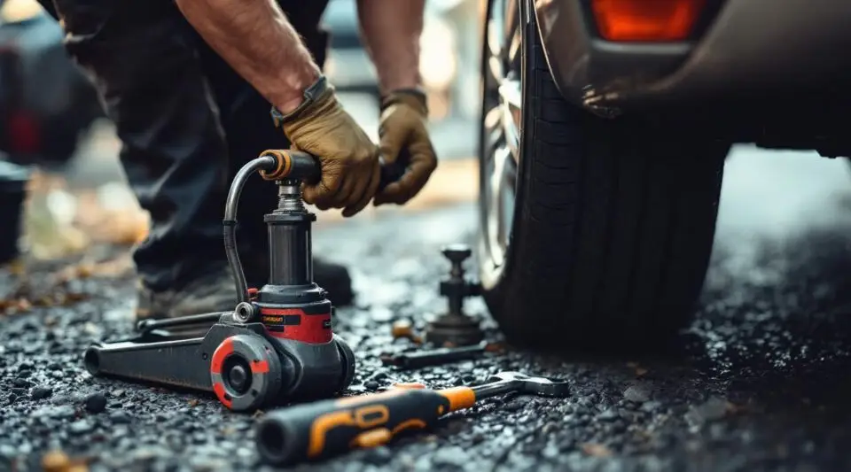 Flat Tire Change Service Dartmouth